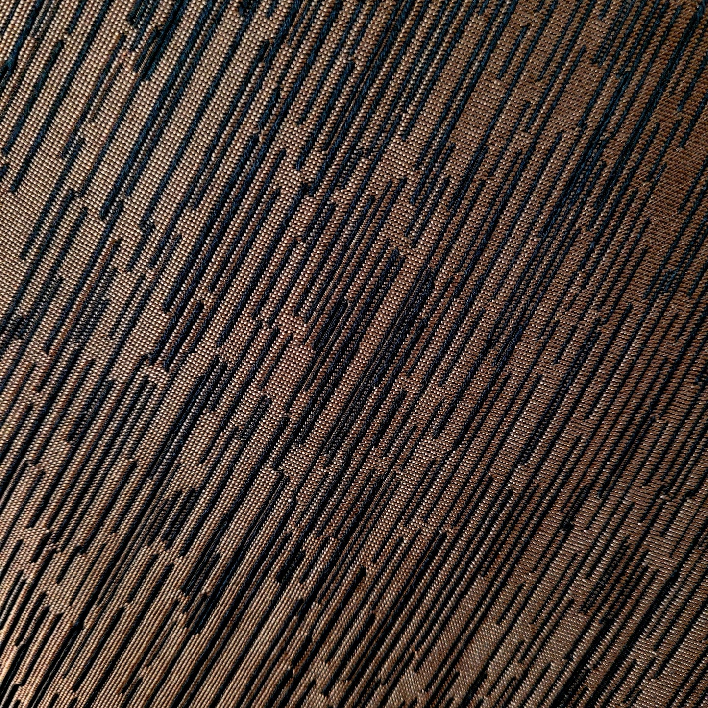 Cardea Dress in Black Walnut